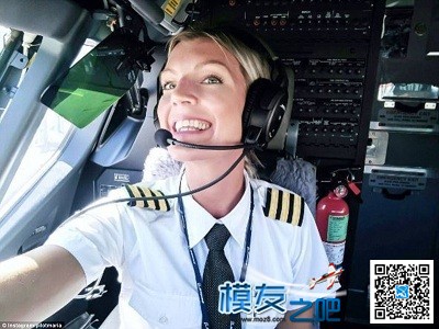 美女飞行员晒飞行生活自拍照走红网络 金发碧眼,飞行员,美女,拍摄 作者:中翼网 4987 