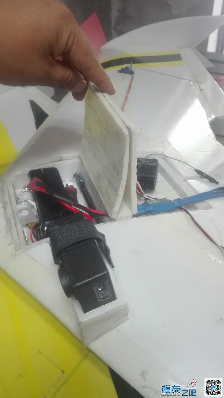 低价售  kt 板 1米2 fpv 飞翼 FPV,飞翼,hirm飞翼,消失的飞翼,卡版飞翼 作者:dayuan888 2962 
