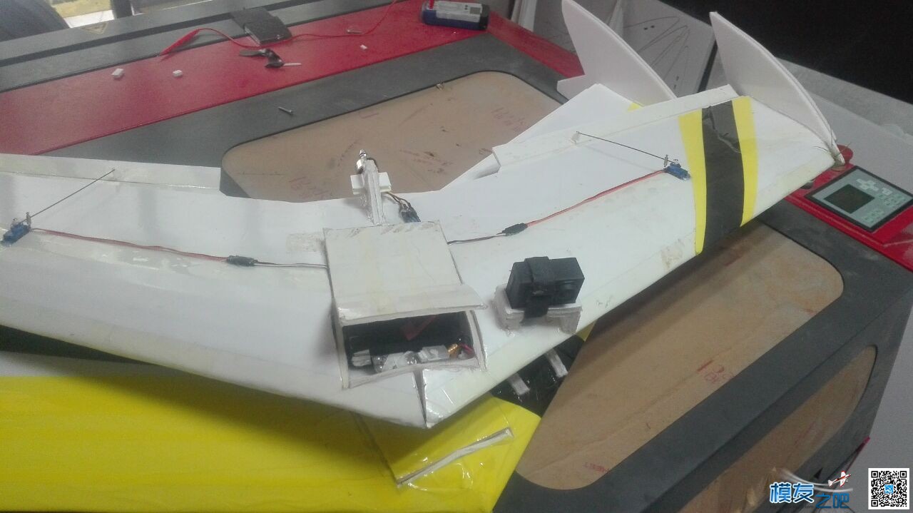 低价售  kt 板 1米2 fpv 飞翼 FPV,飞翼,hirm飞翼,消失的飞翼,卡版飞翼 作者:dayuan888 6156 
