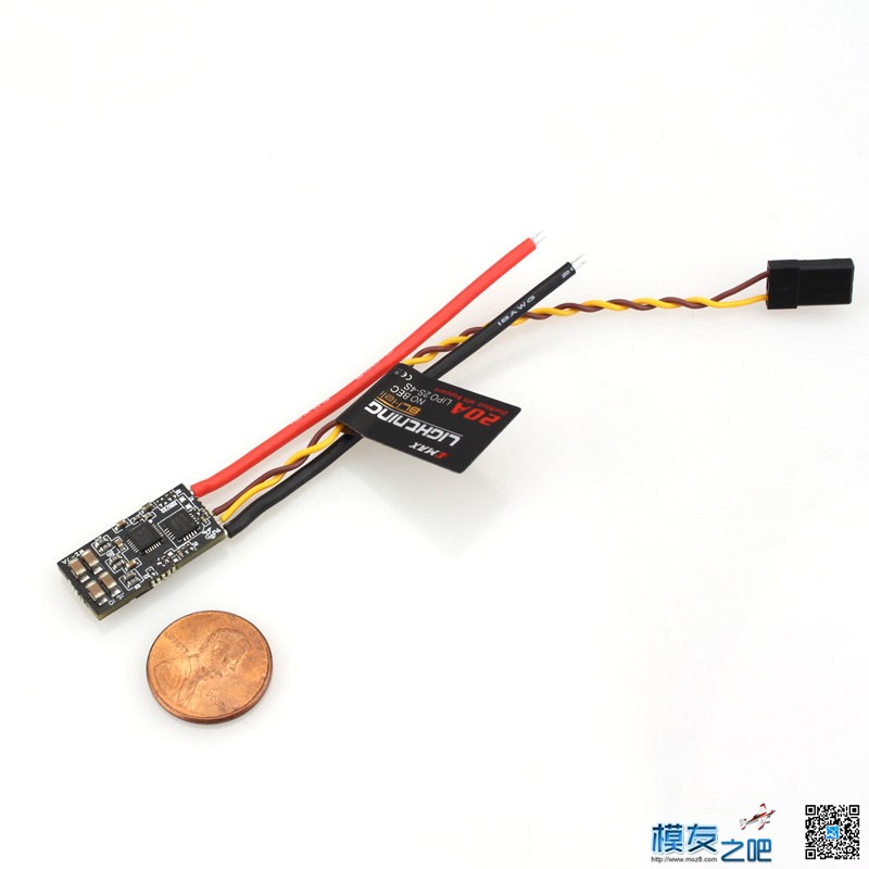 【模友之吧】银燕Lightning 20A, 30A各 60个送测活动 电调,银燕,模友之吧,银燕的意思,什么是银燕 作者:飞天狼 5617 