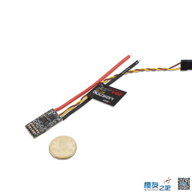 【模友之吧】银燕Lightning 20A, 30A各 60个送测活动 电调,银燕,模友之吧,银燕的意思,什么是银燕 作者:飞天狼 8376 
