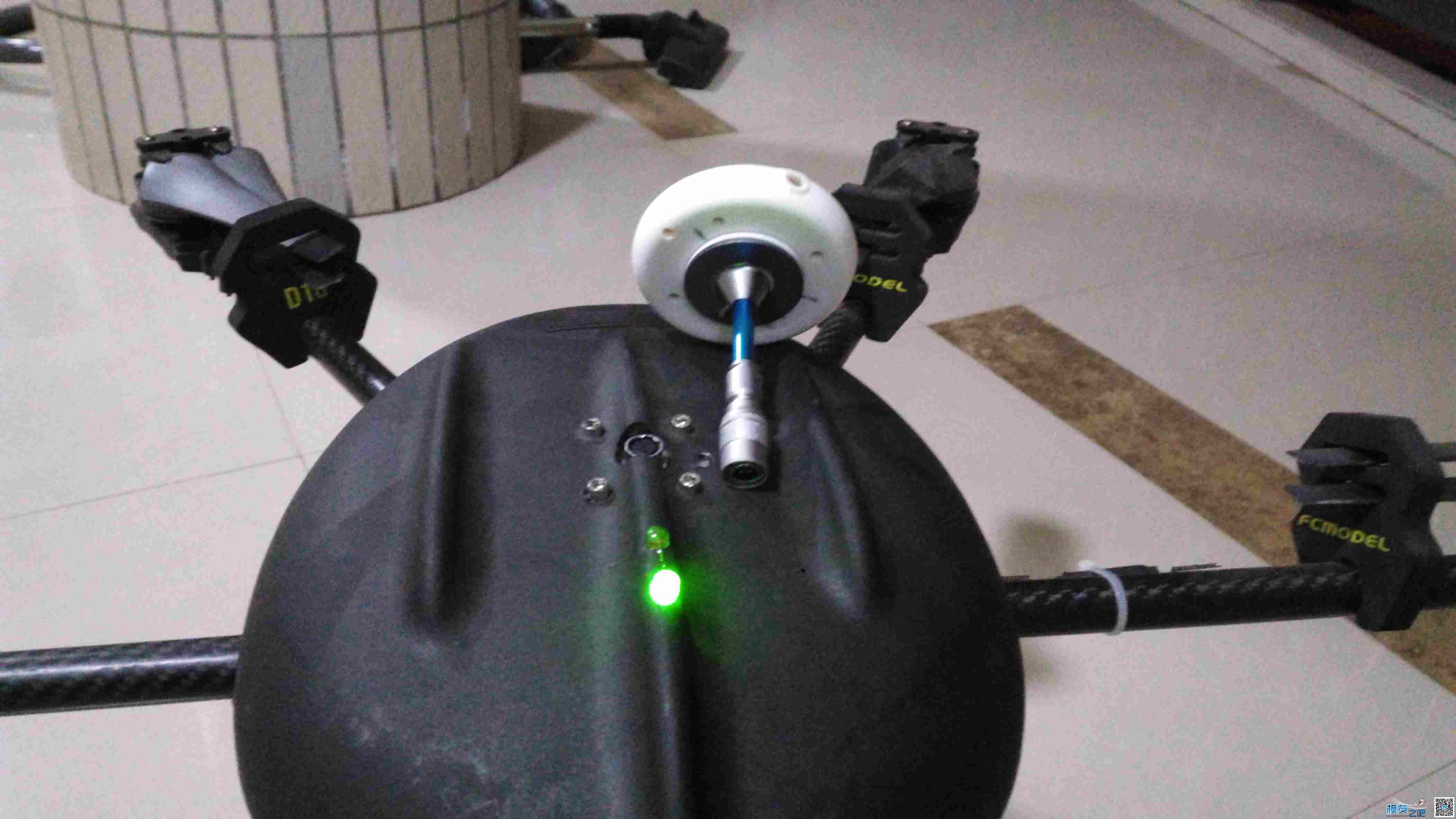 【原创】GPS支架还可以这样改进.  作者:xu2012 7847 