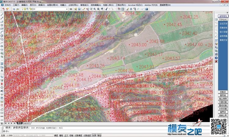 精灵3-4版摄影测量方法研究 测量,精灵 作者:ceke 4100 