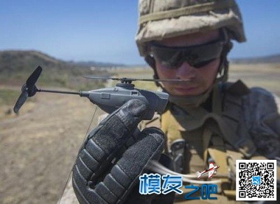 美军测试口袋大小无人机 几乎不可能被击落 无人机 作者:中翼网 5025 