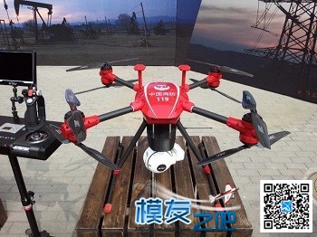 博瑞空间工业级无人机:除了夜视、除雾还能实时三维建模 无人机,博瑞,空间 作者:中翼网 4147 