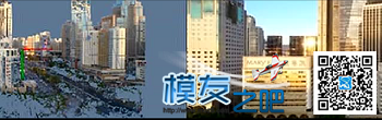 博瑞空间工业级无人机:除了夜视、除雾还能实时三维建模 无人机,博瑞,空间 作者:中翼网 8517 