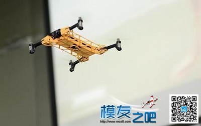 全球最薄无人机亮相东莞 只有iPhone手机大小 iPhone,无人机,东莞,手机 作者:中翼网 6651 