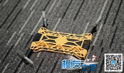 全球最薄无人机亮相东莞 只有iPhone手机大小 iPhone,无人机,东莞,手机 作者:中翼网 3942 