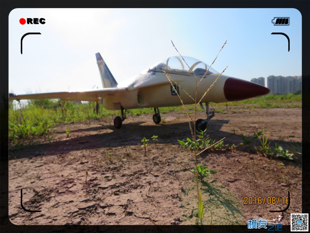 90涵道 YAK-130 尾推之入魔一周年感想！ 电池,飞控,电调,电机,FPV 作者:sczhan52005 6497 