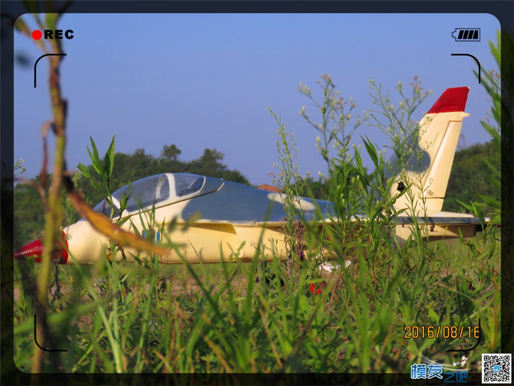 90涵道 YAK-130 尾推之入魔一周年感想！ 电池,飞控,电调,电机,FPV 作者:sczhan52005 3053 