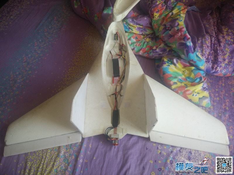 飞翼 求帮助 电池,电调,电机,飞翼,hirm飞翼 作者:lwl6552 8008 