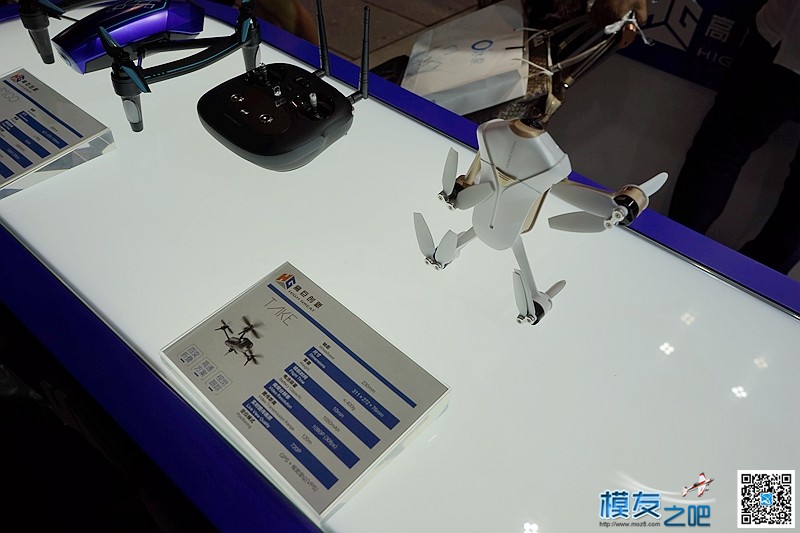 2016 上海模型展 流水记录 固定翼,2019上海模型展 作者:老晋 278 