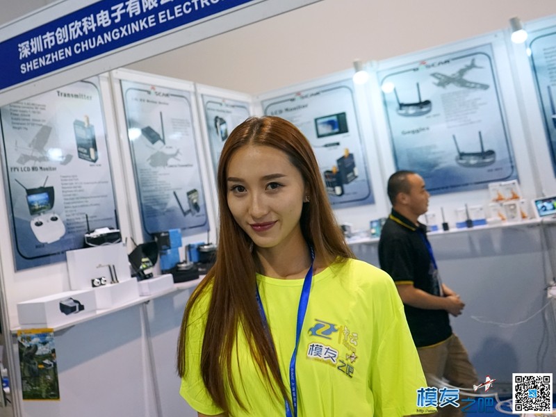 2016 上海模型展 流水记录 固定翼,2019上海模型展 作者:老晋 6659 
