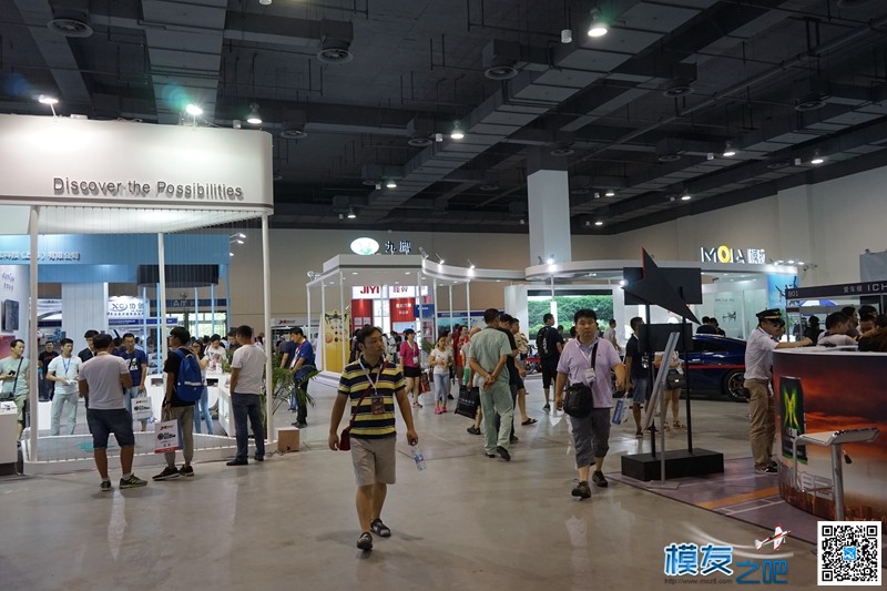 2016 上海模型展 流水记录 固定翼,2019上海模型展 作者:老晋 5069 