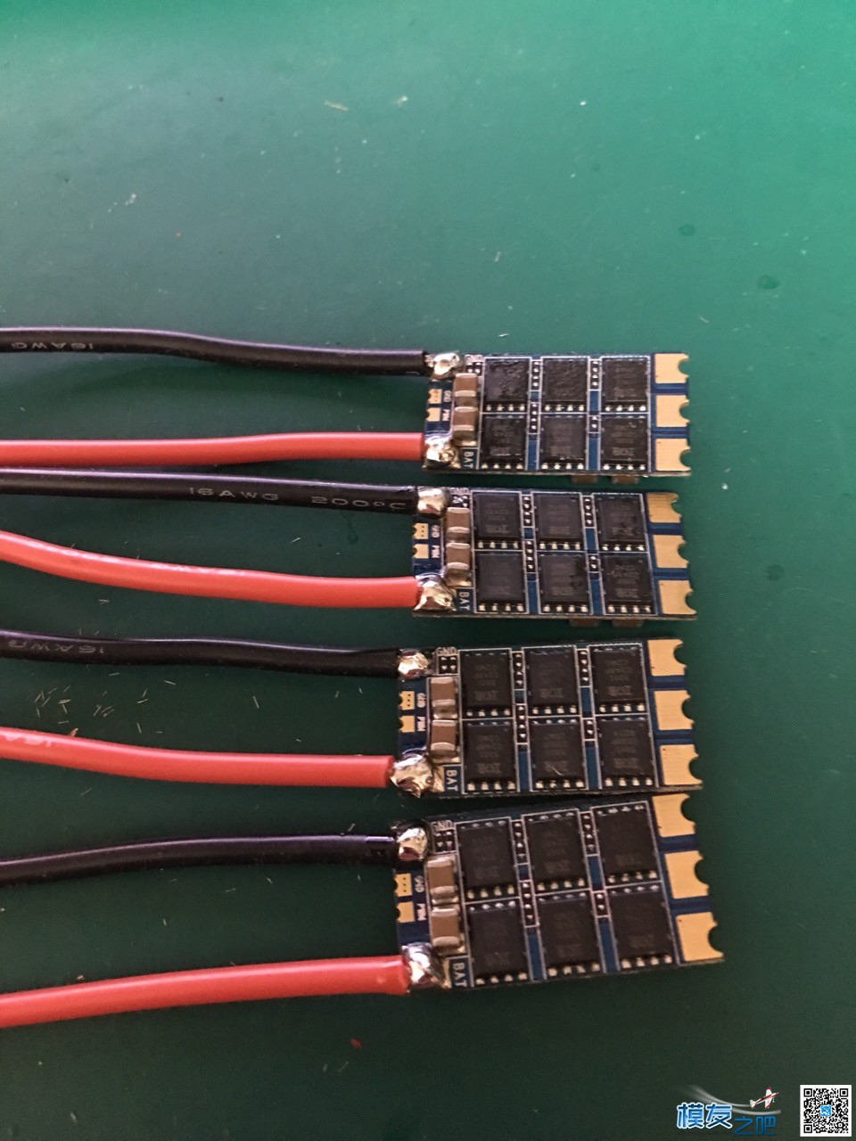 OMNIBUS F3+BUMPBEE 6S 30A+GEPRC-TX5装机贴 飞控,电调,电机,机架,苹果6S参数 作者:jacksondkone 4127 