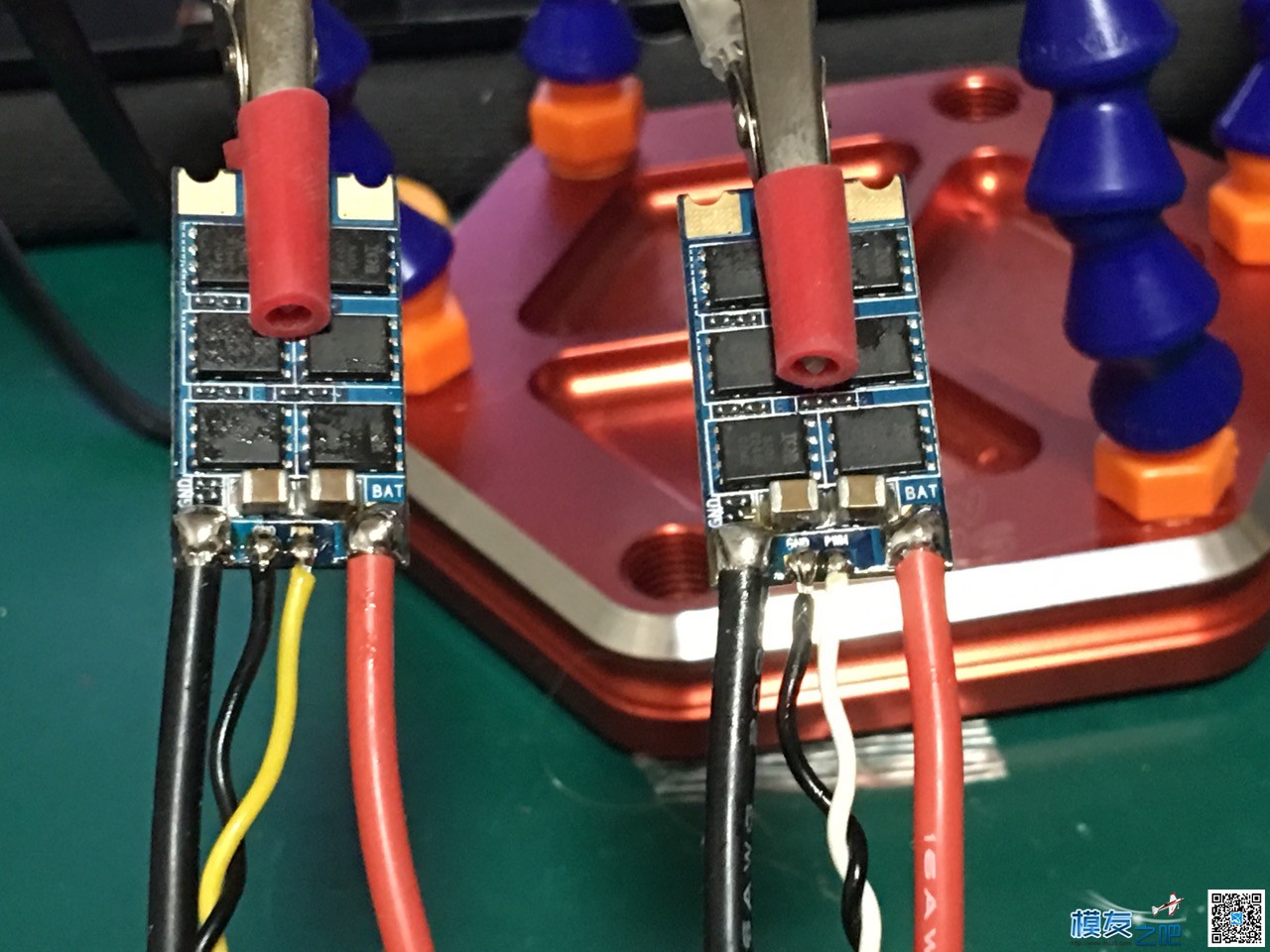 OMNIBUS F3+BUMPBEE 6S 30A+GEPRC-TX5装机贴 飞控,电调,电机,机架,苹果6S参数 作者:jacksondkone 9355 