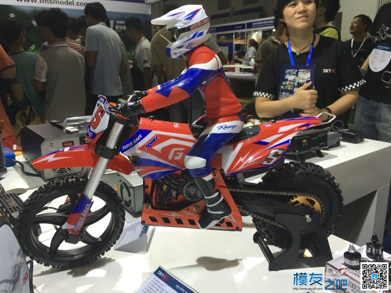 第十三届上海模型展览会  作者:注定孤独终老 6697 