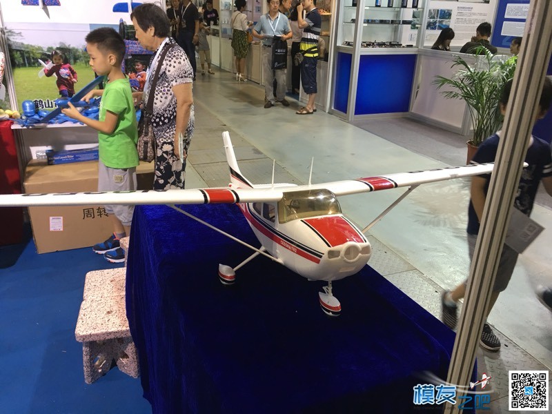 第十三届上海模型展览会  作者:注定孤独终老 3953 