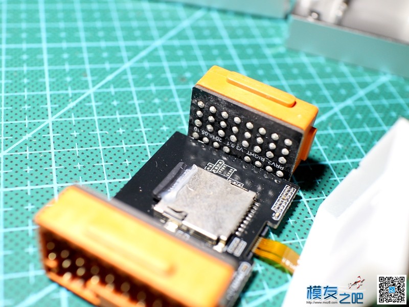 极翼 PROV2 飞控测试之二 拆解 [ 老晋玩测试 ] 飞控,翼飞kiss飞控 作者:老晋 9963 
