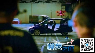 穿越机再斗名门汽车 这次连“子弹时间”都用上了 汽车 作者:中翼网 8002 