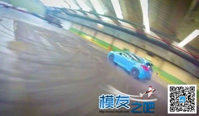 穿越机再斗名门汽车 这次连“子弹时间”都用上了 汽车 作者:中翼网 9897 