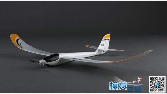 简单几步就爽飞------地平线 UMX Radian微型滑翔机 航模,飞控,接收机,六轴,滑翔机 作者:扑翼梦 5075 