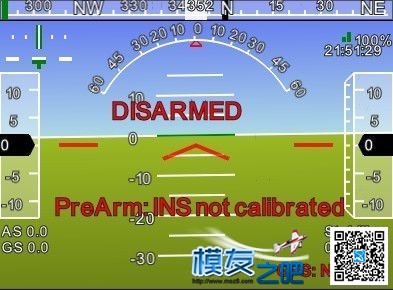 《转自360doc&gt;《APM调试步骤》整理版 固定翼,电池,飞控,电机,遥控器 作者:wlnr9999 632 