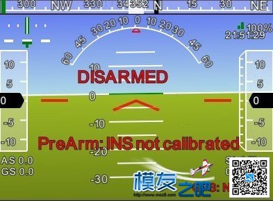 《转自360doc&gt;《APM调试步骤》整理版 固定翼,电池,飞控,电机,遥控器 作者:wlnr9999 6350 