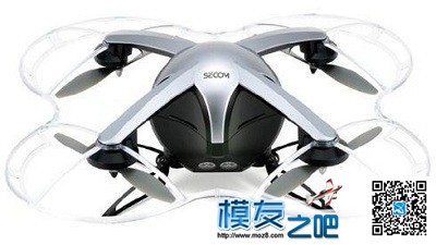日企SeCom研发出喂食机器人和安保无人机 无人机,机器人,安保 作者:中翼网 363 
