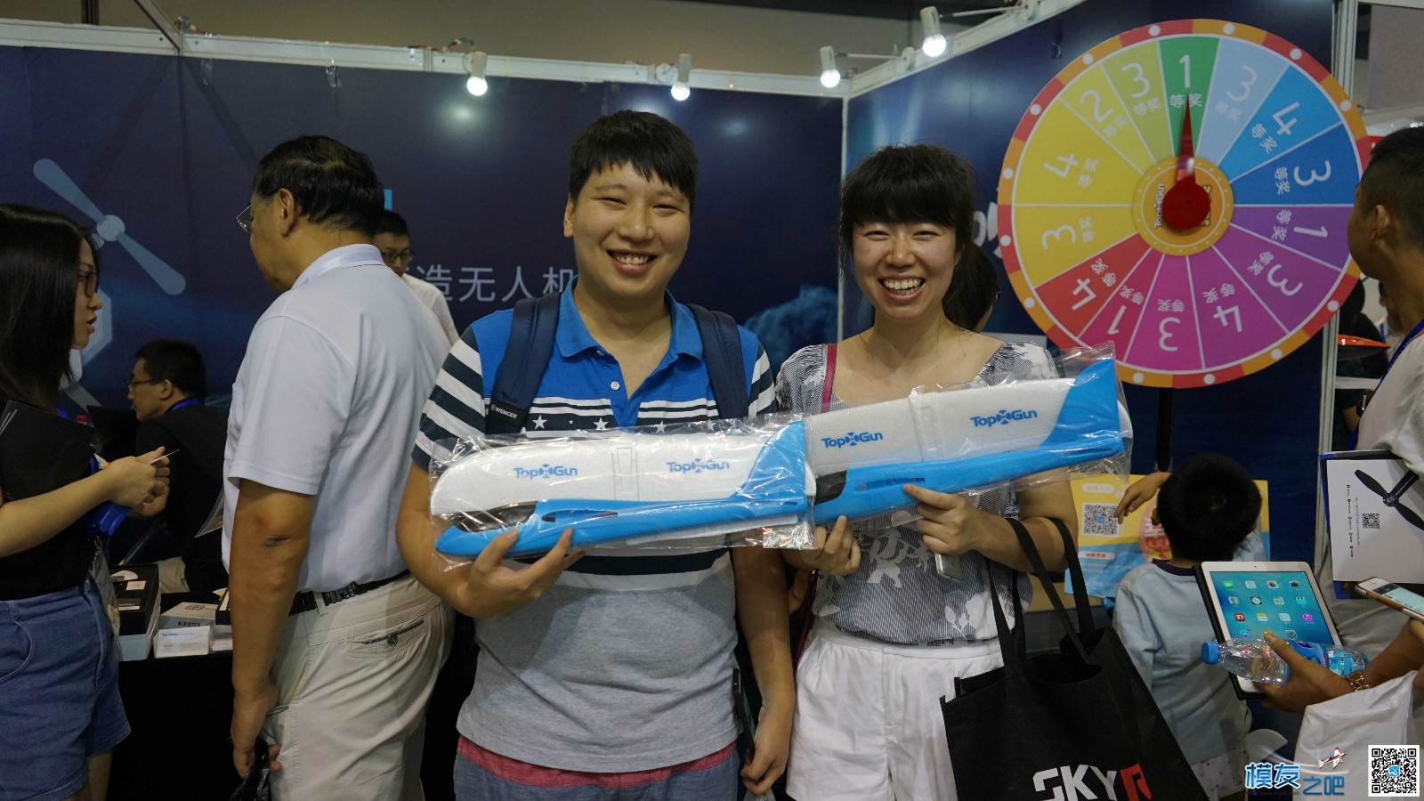 【精彩回放】上海模型展  |  那些让模友欲罢不能的产品和... 无人机,一什么什么模,组合模型5 作者:sky-hero 8166 