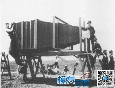 100年前的航拍 17只风筝带相机飞 广寒宫,芝加哥,降落伞,摄影展,美国 作者:中翼网 8612 