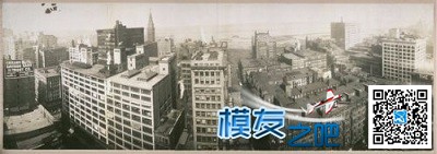 100年前的航拍 17只风筝带相机飞 广寒宫,芝加哥,降落伞,摄影展,美国 作者:中翼网 9702 
