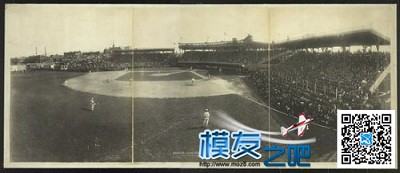 100年前的航拍 17只风筝带相机飞 广寒宫,芝加哥,降落伞,摄影展,美国 作者:中翼网 5982 