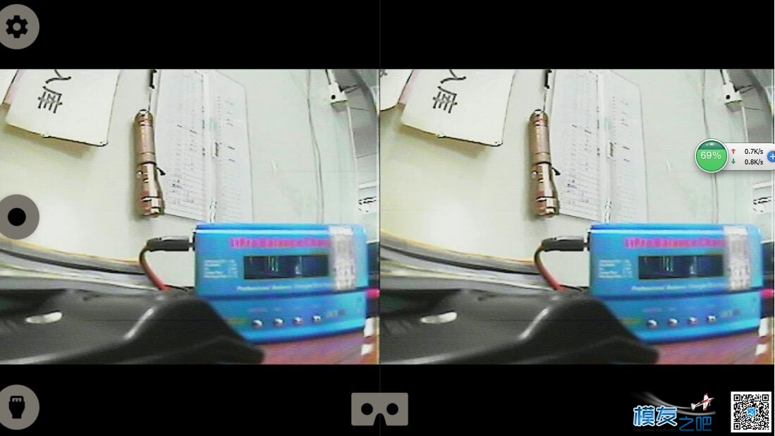 自制FPV眼睛低成本-手机版 手机版,成本,眼睛 作者:羡慕许仙曰过蛇 9460 