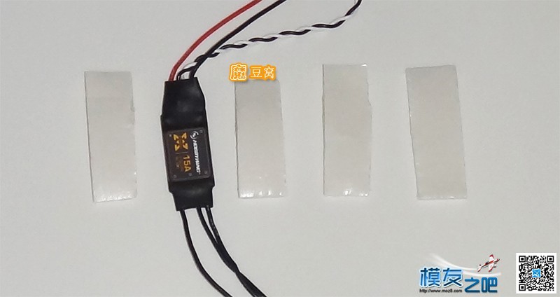 魔豆窝网穿越装机教程之--QVA210一点都不难 穿越机,电池,云台,图传,飞控 作者:魔豆窝 4890 