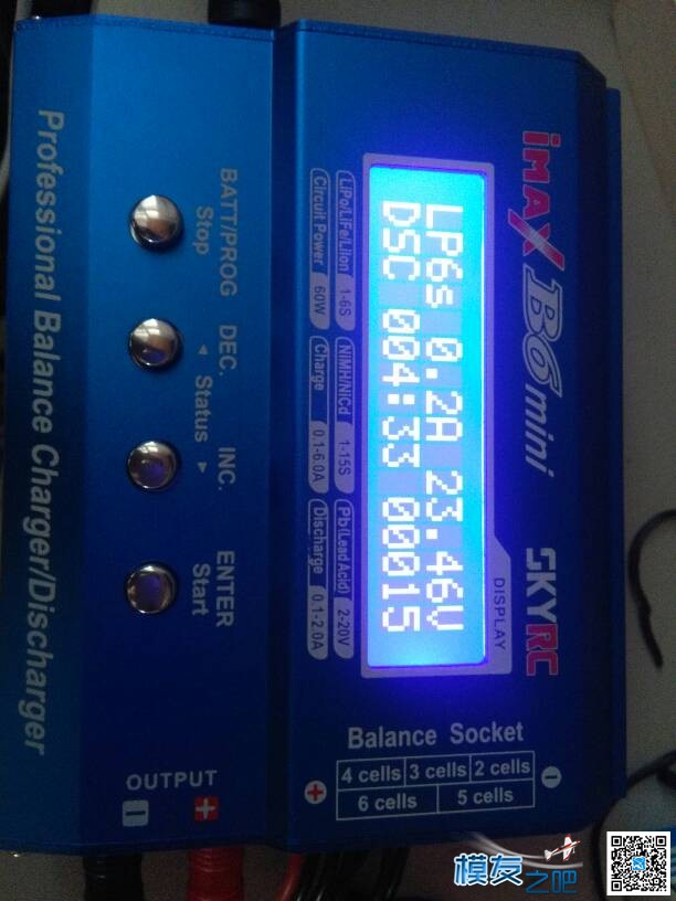 b6 mini 充电器充电时只有1.9A? 充电器,mini 作者:chjaw 8941 