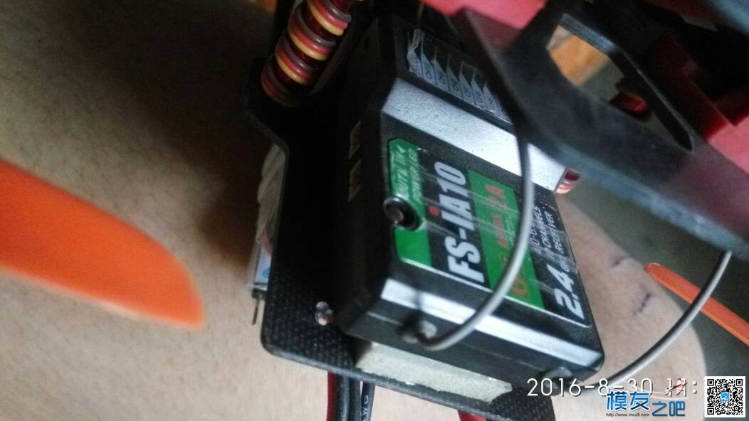 泡总，我买不起悟 想自己山寨一个 穿越机,舵机,遥控器,接收机 作者:山寨悟 9348 