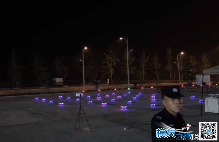 现场见证重庆101架无人机音乐灯光秀 无人机,重庆,音乐 作者:蓝天飞翼 8798 
