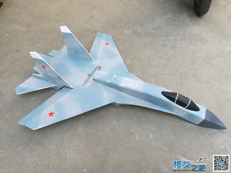 最美板机之喷漆教程 喷漆 作者:发哥 3729 