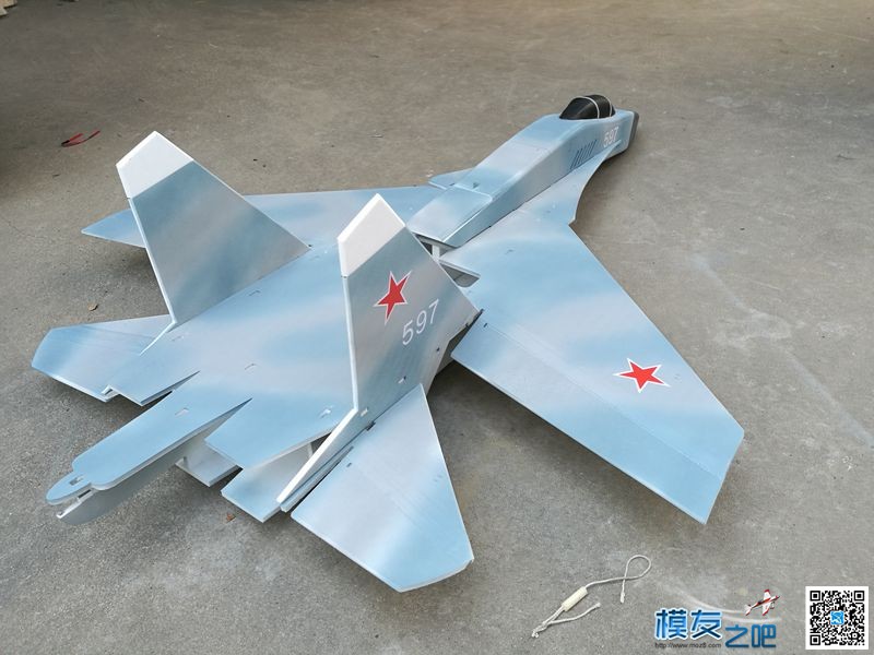 最美板机之喷漆教程 喷漆 作者:发哥 2732 