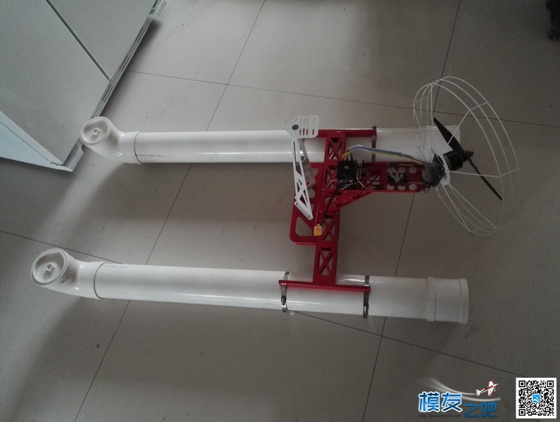 大型风动救援船 船模,图传,电调,电机,大型 作者:俞辰 3991 