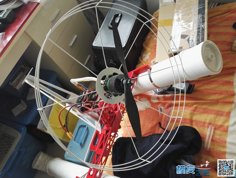 大型风动救援船 船模,图传,电调,电机,大型 作者:俞辰 571 