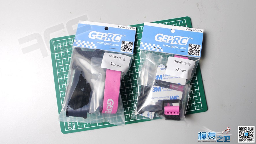 [FCF升级组装]GEMFAN乾丰 野牛Maverick24A电调 + GEPRC FX5 飞鱼穿...  作者:法師傅 9261 