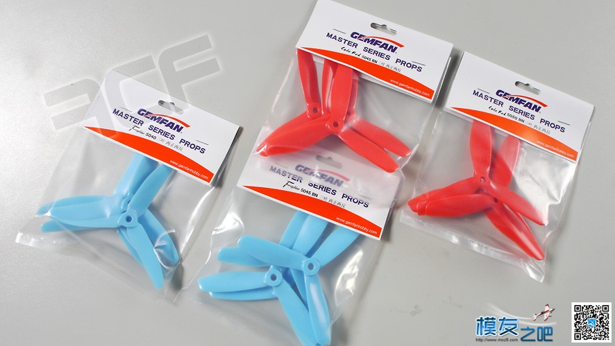 [FCF升级组装]GEMFAN乾丰 野牛Maverick24A电调 + GEPRC FX5 飞鱼穿...  作者:法師傅 2311 