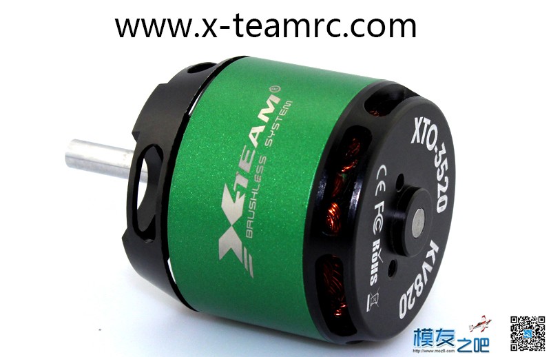 X-TEAM小知识：固定翼航模如何选择无刷电动机 电动机,如何,知识 作者:huangshuai22 1436 