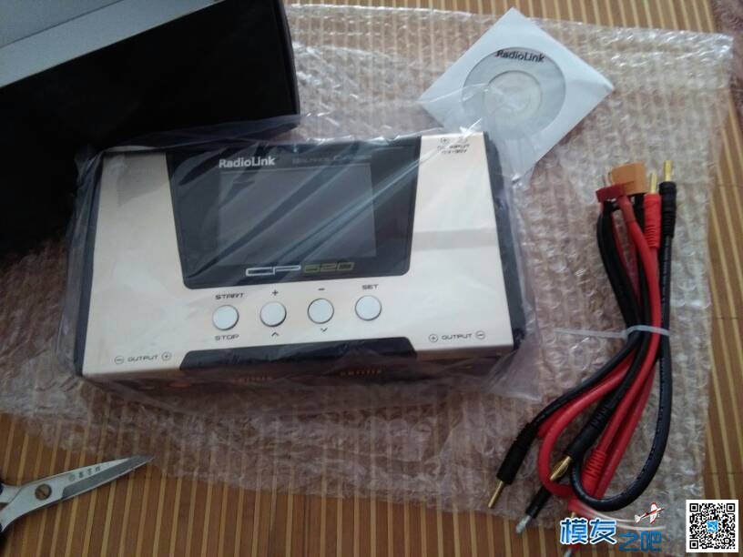 乐迪CP620开箱使用贴 充电器,乐迪,乐迪at10,乐迪怎么变形,我是乐迪 作者:236315318 5559 