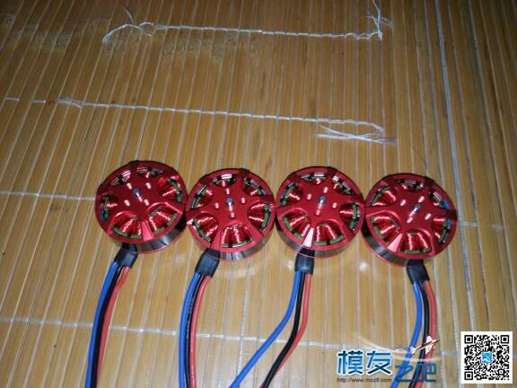 这电机配这机架好吗 电池,电机,机架 作者:够哦 5978 
