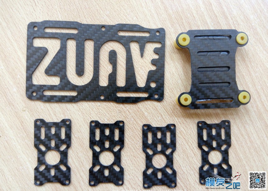 极翼 JIYI P2 PRO V2 装机 云台,图传,飞控,电调,电机 作者:突突 4232 