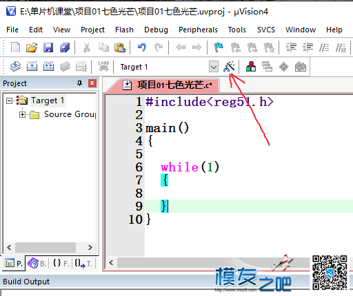 第三课：人生第一个程序 业余爱好者,无从下手,业余爱好,简单的,爱好者 作者:我爱萝丽爱萝丽 8561 