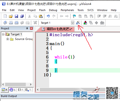 第三课：人生第一个程序 业余爱好者,无从下手,业余爱好,简单的,爱好者 作者:我爱萝丽爱萝丽 8324 